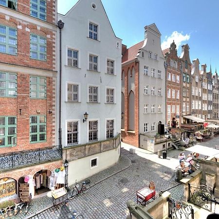 Mariacka Apartment Old Town 그단스크 외부 사진