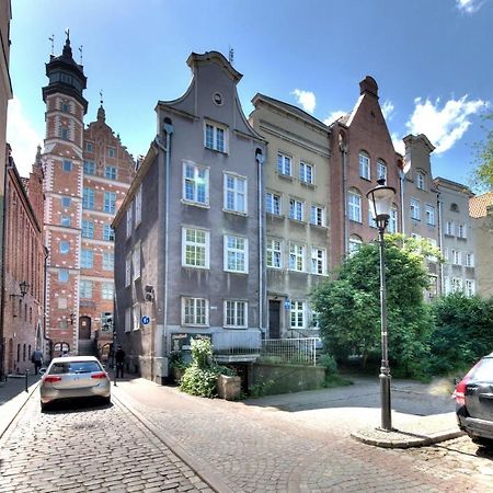 Mariacka Apartment Old Town 그단스크 외부 사진