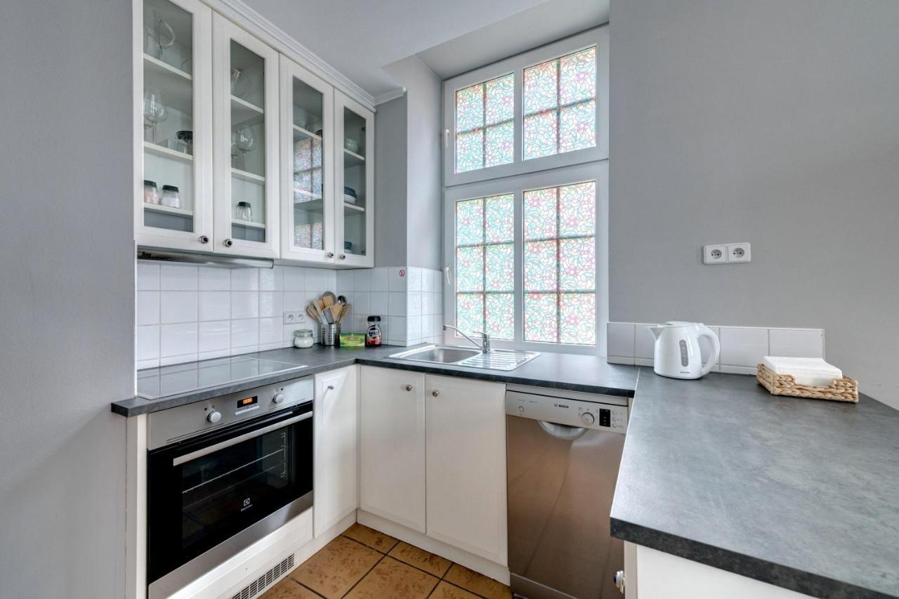 Mariacka Apartment Old Town 그단스크 외부 사진