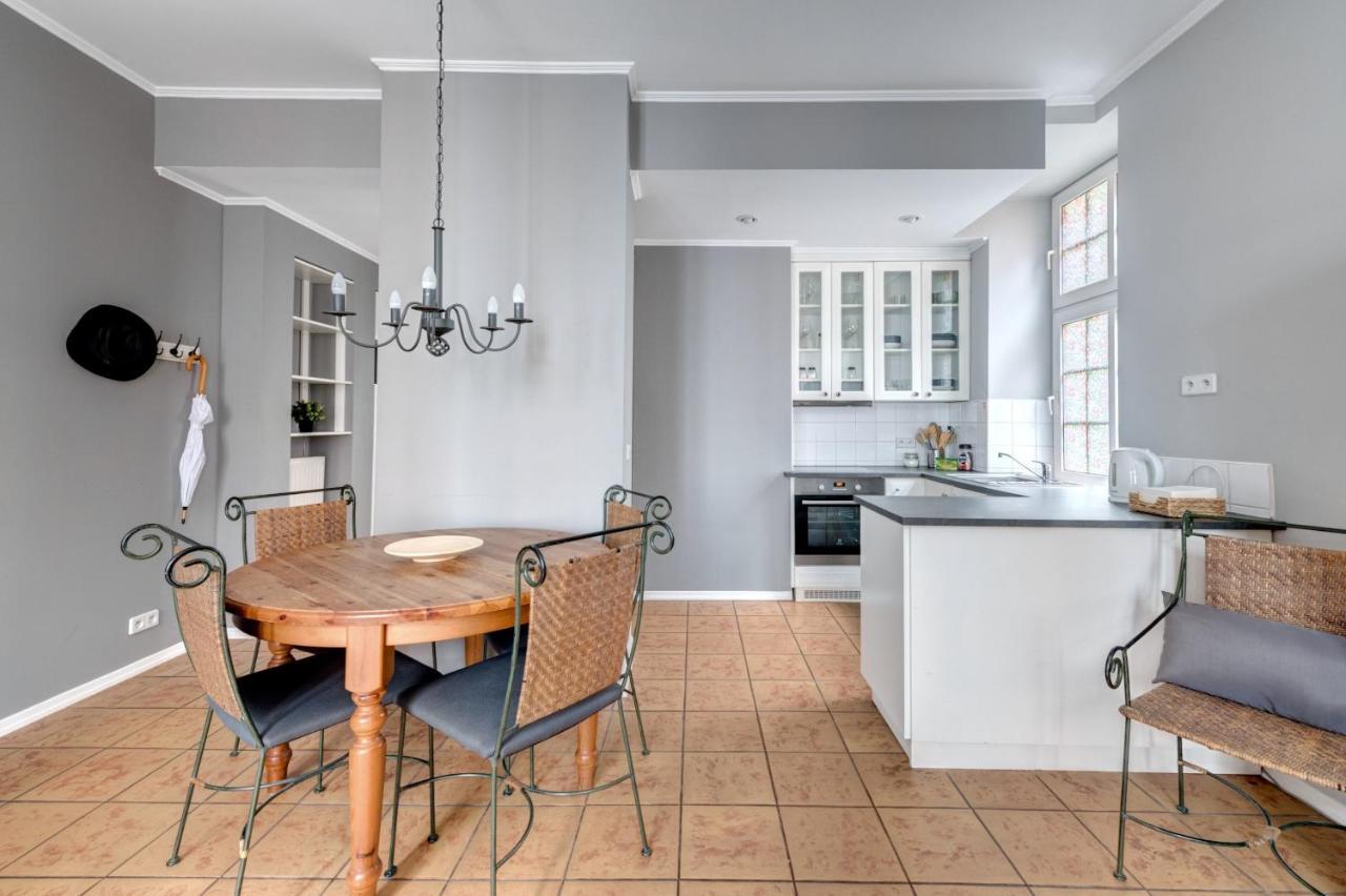 Mariacka Apartment Old Town 그단스크 외부 사진