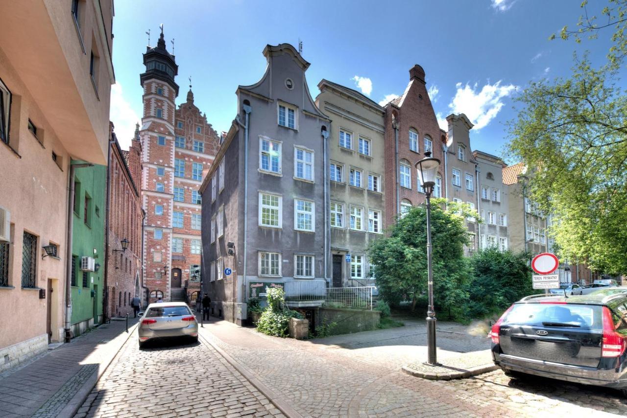 Mariacka Apartment Old Town 그단스크 외부 사진