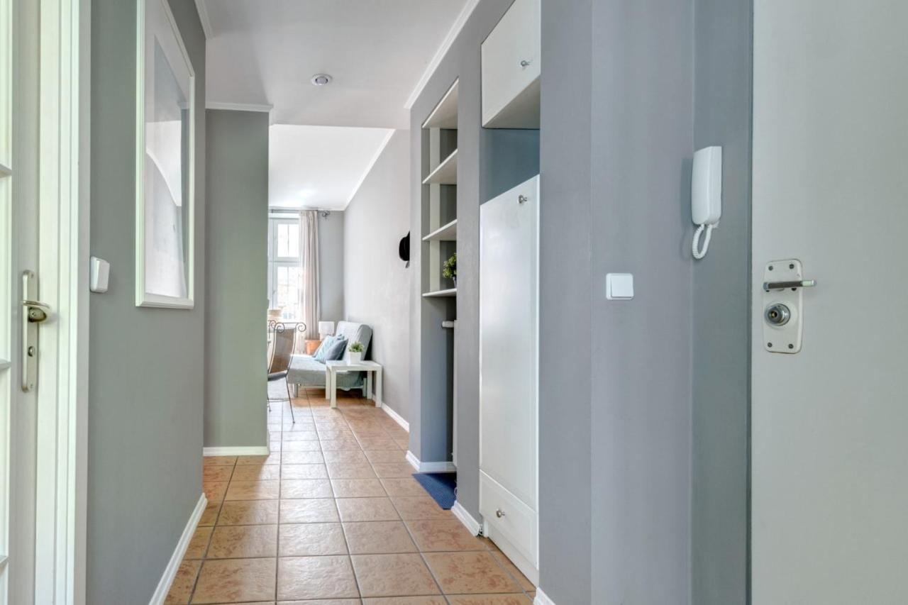 Mariacka Apartment Old Town 그단스크 외부 사진